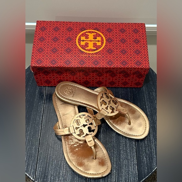 Tory Burch Shoes - Tory Burch Miller Sandals